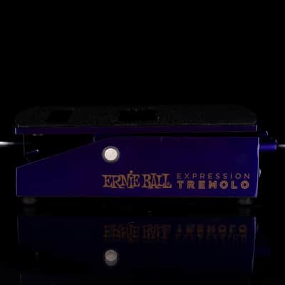 Used Ernie Ball Expression Tremolo Guitar Pedal With Box image 5