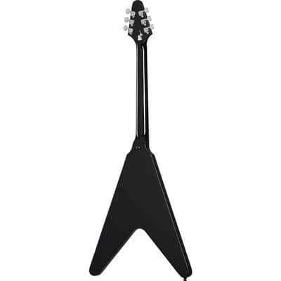 Kirk Hammett 1979 Flying V Ebony image 3