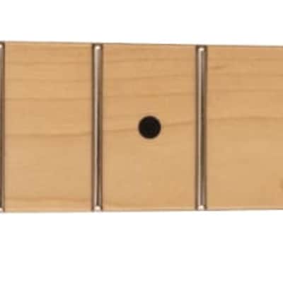 Fender American Performer Telecaster Neck, 22 Jumbo Frets, 9.5 inch Radius, Maple image 1
