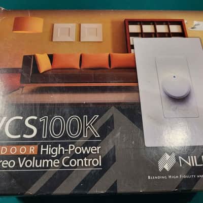 Niles VCS100K (Volume Control) image 4