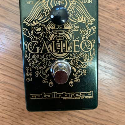 Catalinbread Galileo MKII 2010s - Black image 2