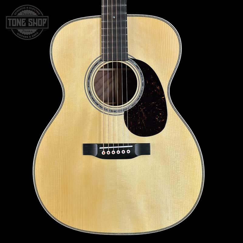 Martin Custom Shop OM 28 Style Wild Grain East Indian Rosewood w/case 2966594 image 1