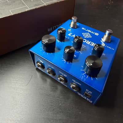 Meris Mercury7 Reverb 2010s - Blue image 3