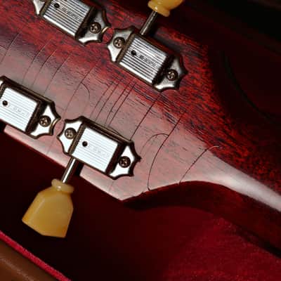 Gibson 1959 Les Paul Standard Reissue Murphy Lab Ultra Light Aged 2025 - Washed Cherry image 10