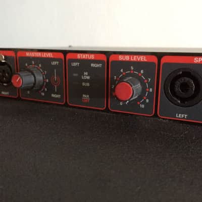 Apogee Artist Series 4200 loudspeakers and 5000 Subwoofers PA System image 7