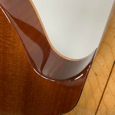 Pat Murray Guitar Co BC RICH CUSTOM SHOP PROTOTYPE IT MOCKINGBIRD 2009 image 12