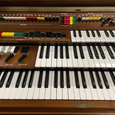 Yamaha D-80 Organ Synthesizer GX1 D80 image 9