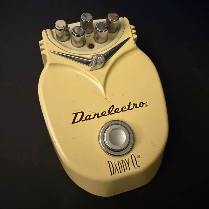 Danelectro Daddy O