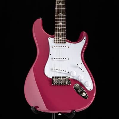 PRS SE Silver Sky Dragon Fruit image 3