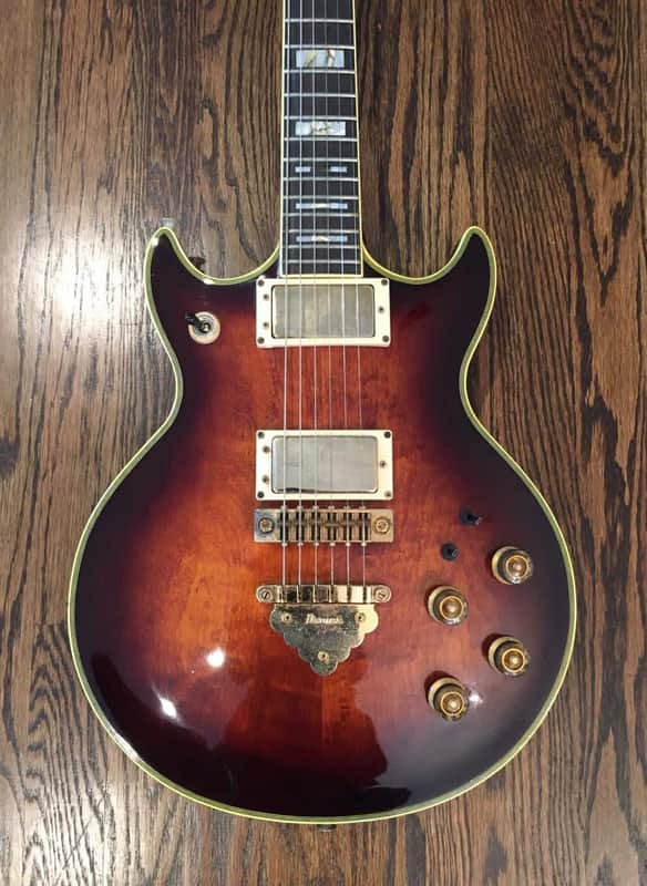 1979 Ibanez Artist image 1