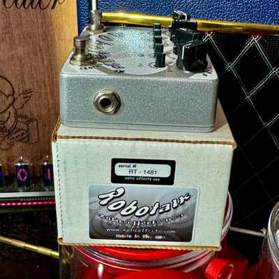 Xotic Robotalk 2 Made in USA First Editions image 10