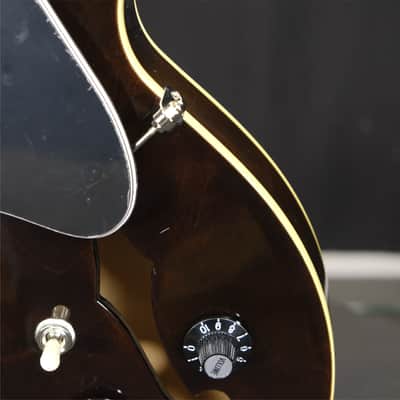 Used Epiphone Jim James ES-335 Signature - Seventies Walnut image 6