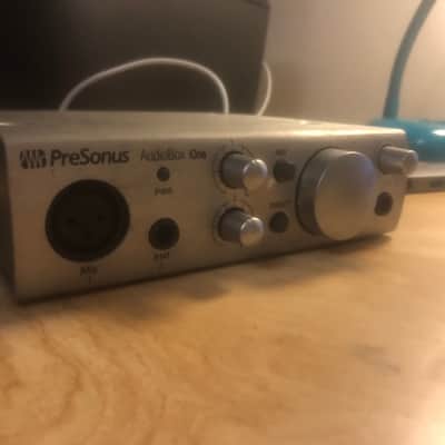 PreSonus AudioBox iOne USB Audio Interface for Mac / PC / iPad image 1