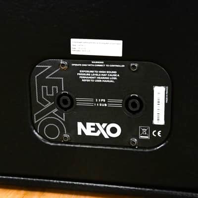 NEXO LS18 Passive 18" Sub Bass Loudspeaker CG01YJB *ASK FOR SHIPPING* image 8