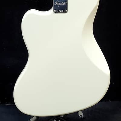 Squier Classic Vibe '60s Jazzmaster - Olympic White w/FREE Pro Set Up image 8