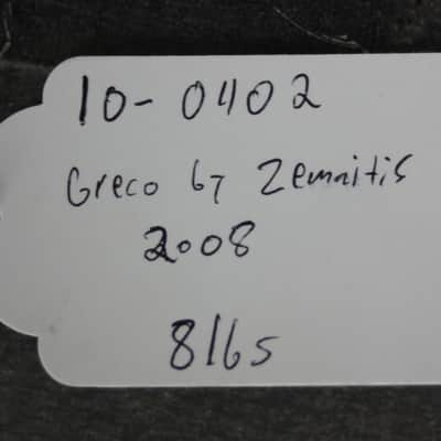 Ele Zemaitis GZ MF 300 image 15