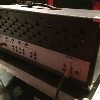 Diezel VH4 Head and 4x12 Cab - Road Cases Included image 4