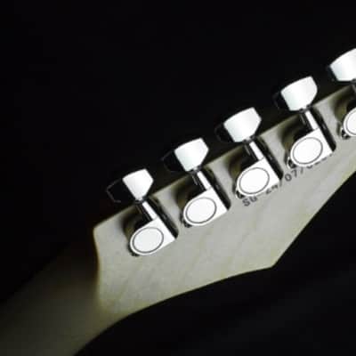 Shergold Telstar Standard ST14 - Champagne Gold - Left Handed image 8