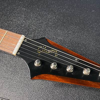 NEW! Gibson Custom 1963 Firebird I Electric Guitar - Vintage Sunburst VOS - Custom Shop - 7.35lbs - Authorized Dealer - G07668 image 6