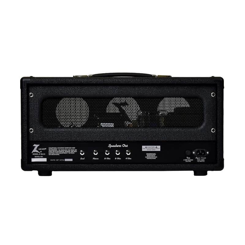 Dr. Z CAZ-45 45-Watt Guitar Amp Head image 2