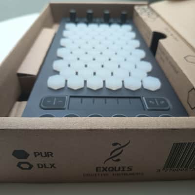 Intuitive Instruments Exquis 61-Key MPE Controller image 3