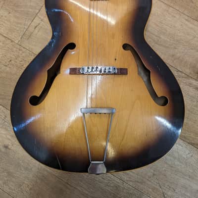 Martin Coletti Archtop Acoustic 1950's image 1