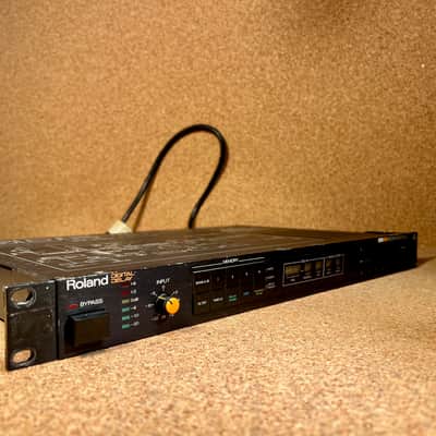 Roland SDE-3000 Digital Delay – 1980s – Serviced – Warranty image 10
