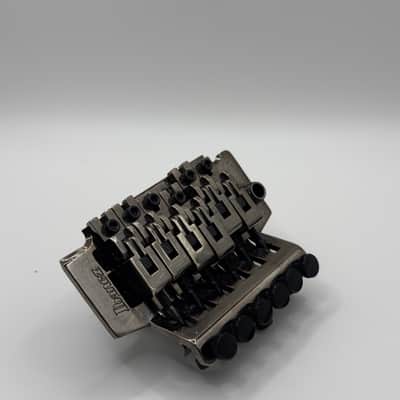 Ibanez Licensed Tremolo Bridge 2000s - Cosmo Black image 4