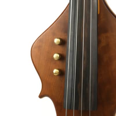Conklin Upright Bass Owned by Victor Wooten image 10