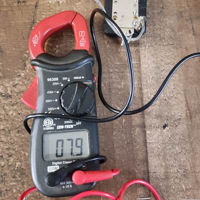 Gibson 490 R and T pickup set - Used image 6