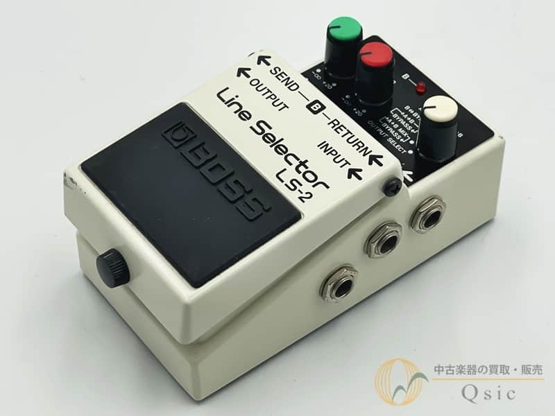 Boss LS-2