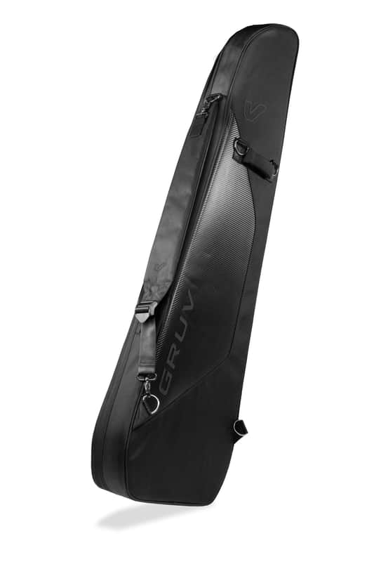 Gruv Gear GigBlade3 E-Bass KARBON Edition 2023 - Schwarz image 1