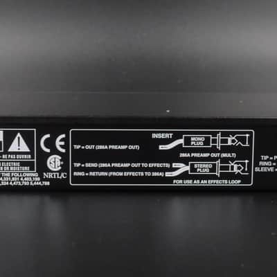 dbx 286A Mic Preamp / Processor image 4