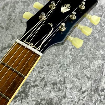 Gibson Memphis 1961 ES-335 TD Reissue VOS (2018’USED)-Historic Burst- image 3