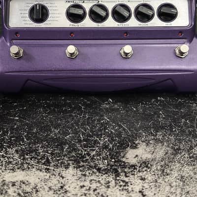 Line 6 FM4 Filter Modeler 2010s - Purple imagen 1
