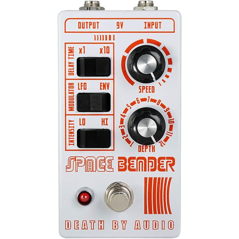 Death By Audio Space Bender | Reverb