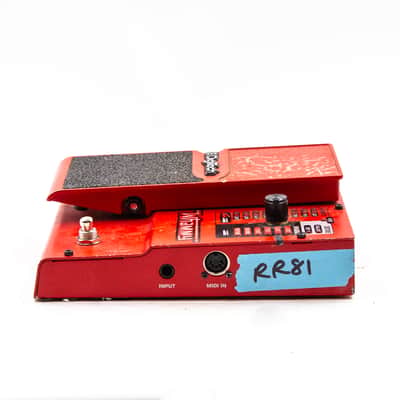 Digitech Whammy V4 Owned by Rich Robinson image 2