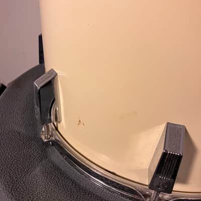Sonor Phonic Plus 14x14" Rack Tom Vintage 1980s image 7