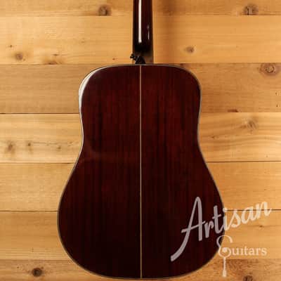 Hooper H-18 V w/ Adirondack Spruce & Mahogany Pre-Owned 2004 image 2