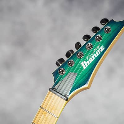 Ibanez Prestige RG652AHMFX Nebula Green 2019 image 22