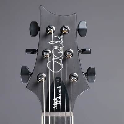 PRS Mark Holcomb Holcomb Blue Wraparound Burst image 6