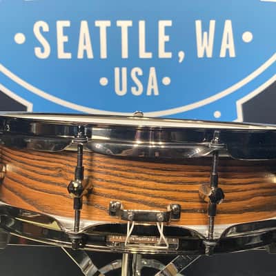 Noble & Cooley - 3.875x14" Special Edition SS-SASSAFRAS Model Snare Drum 2025 - Lacquer over SE Wood image 18