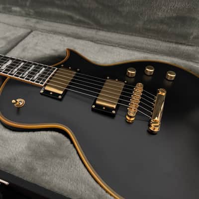 ESP E-II Eclipse 2025 Vintage Black image 3