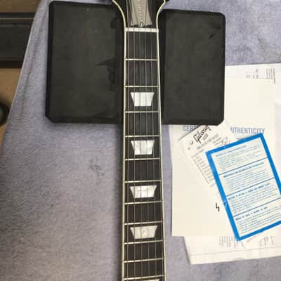 Gibson Robot Les Paul 2007 - Blue Burst image 7