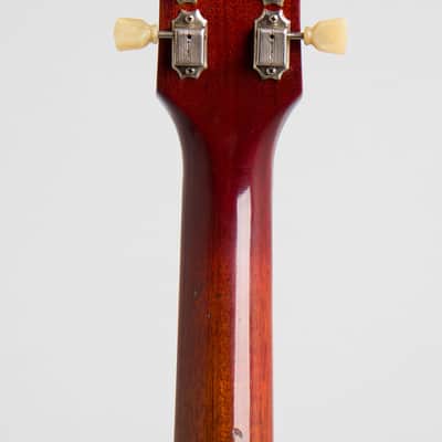 Gibson  Les Paul Standard Solid Body Electric Guitar (1959), ser. #9-1854, original brown hard shell case. image 6