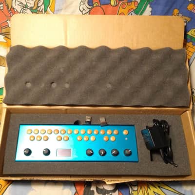 Critter & Guitari Organelle Digital Synth with wireless adapter image 1