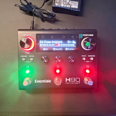 Eventide H90 Harmonizer Limited Edition 2024 - Dark image 1