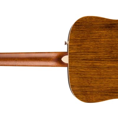 FENDER - California Vintage Palomino with Case  Aged White Pickguard  Sienna Sunburst - 0971042347 image 2