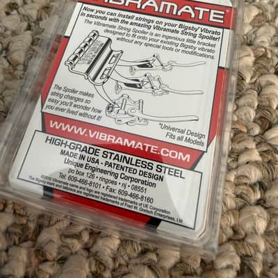 Vibramate SR1-G String Spoiler 2010s - Gold image 2