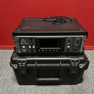 Behringer X32 Rack 40-Input 25-Bus Rackmount Digital Mixer with SKB Case! image 1